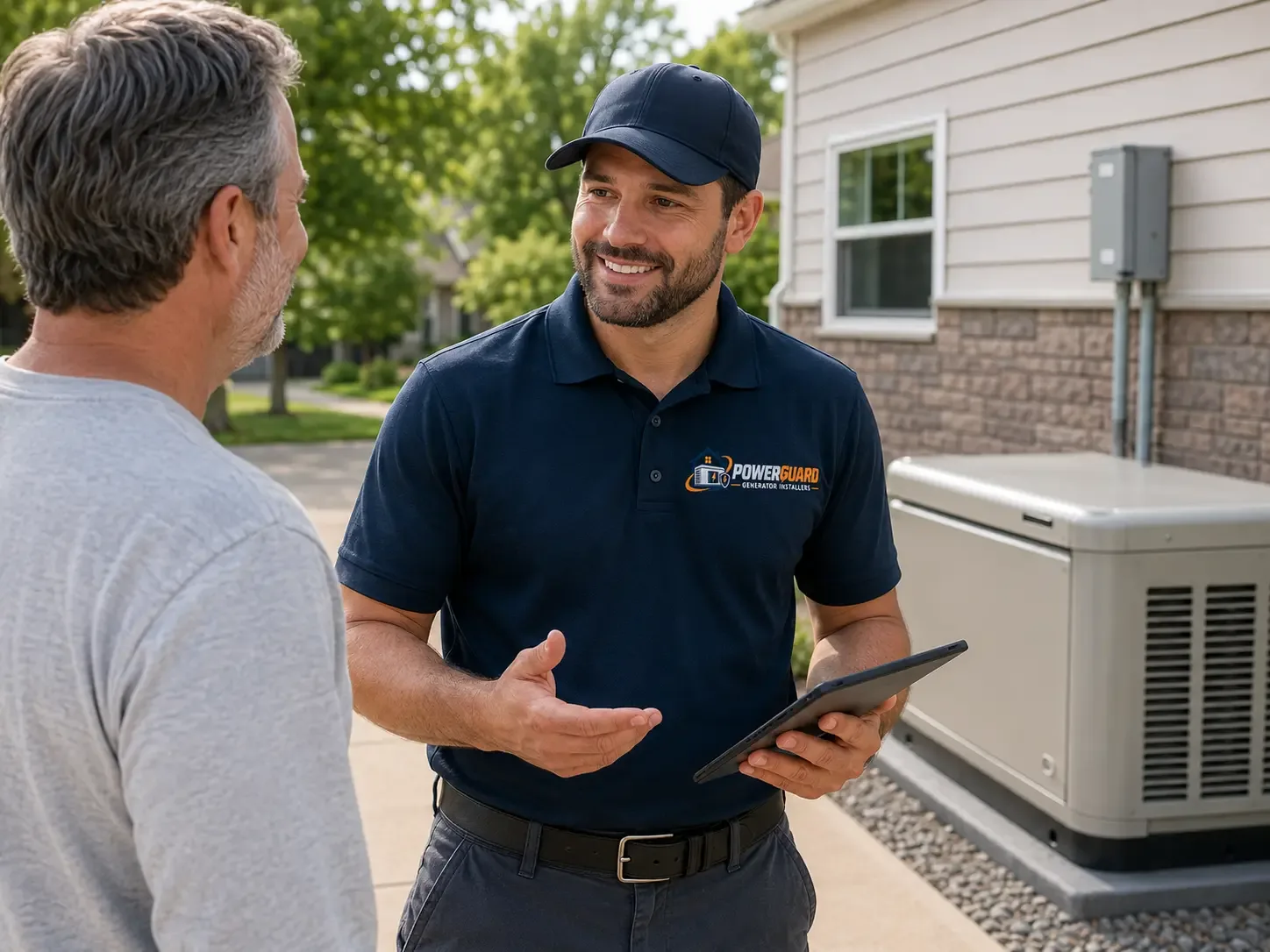 Generator Installation Ft Mitchell, KY FAQs